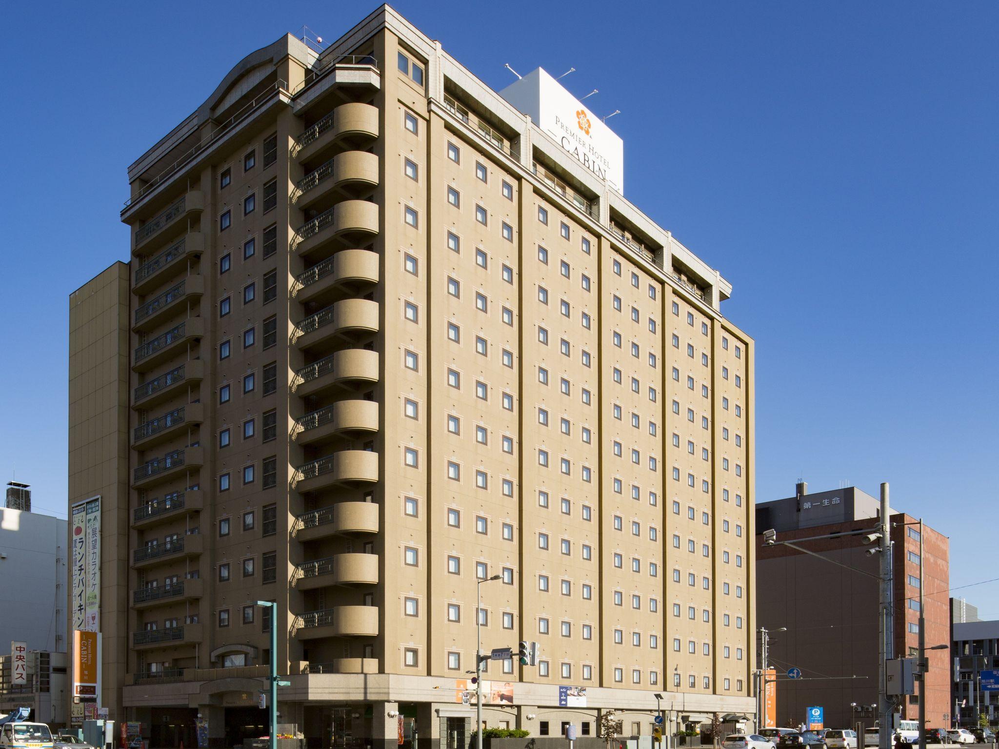 Premier -cabin- 3*